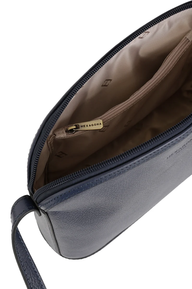 Sac porté travers - Cuir
