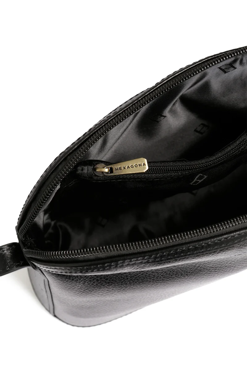 Sac porté travers - Cuir