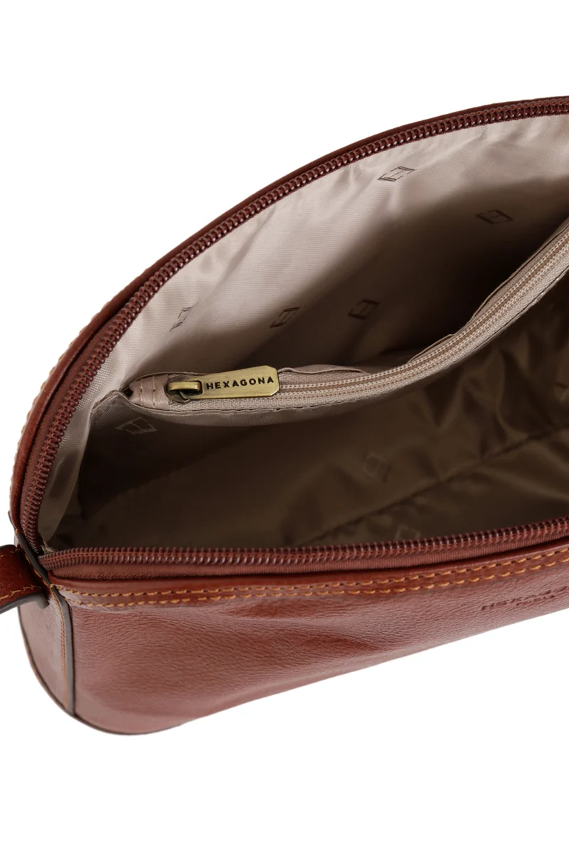 Sac porté travers - Cuir