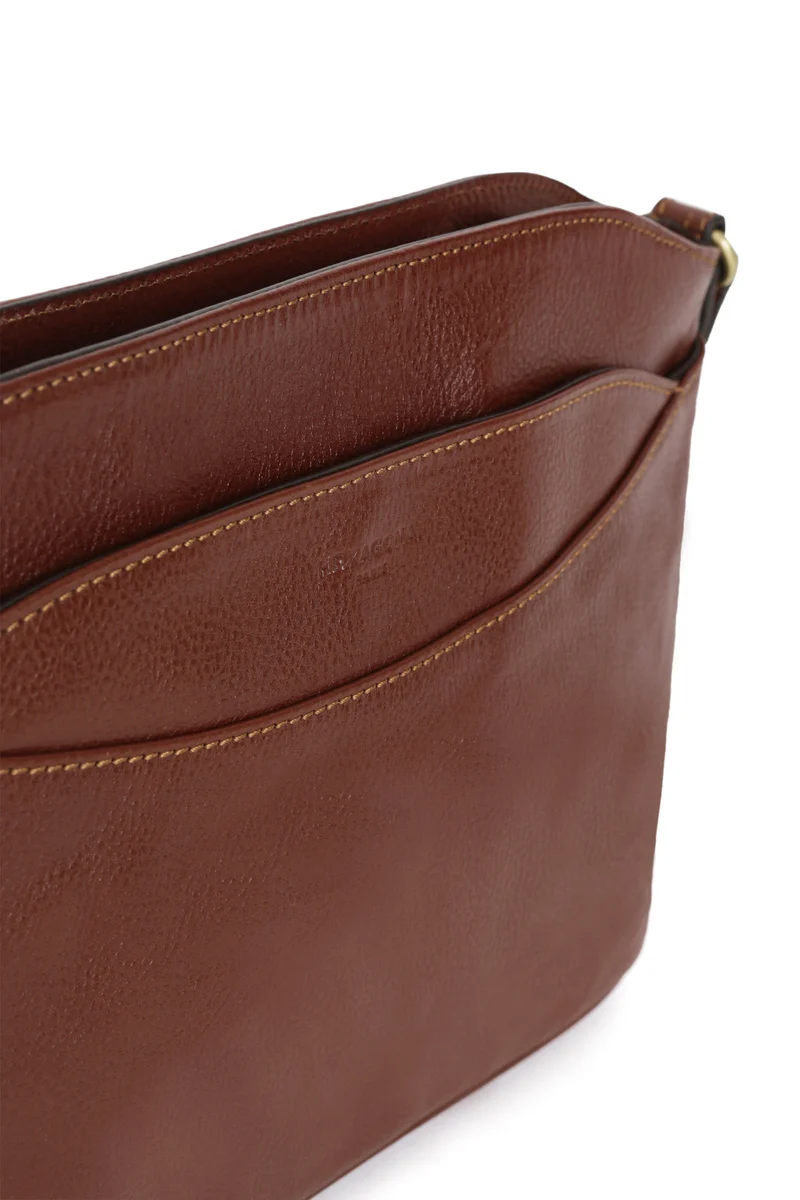 Sac porté travers - Cuir