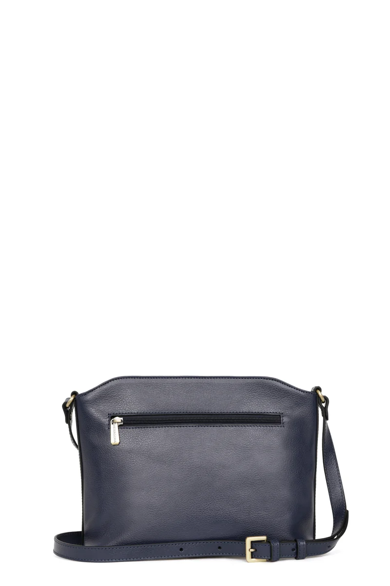 Sac porté travers - Cuir