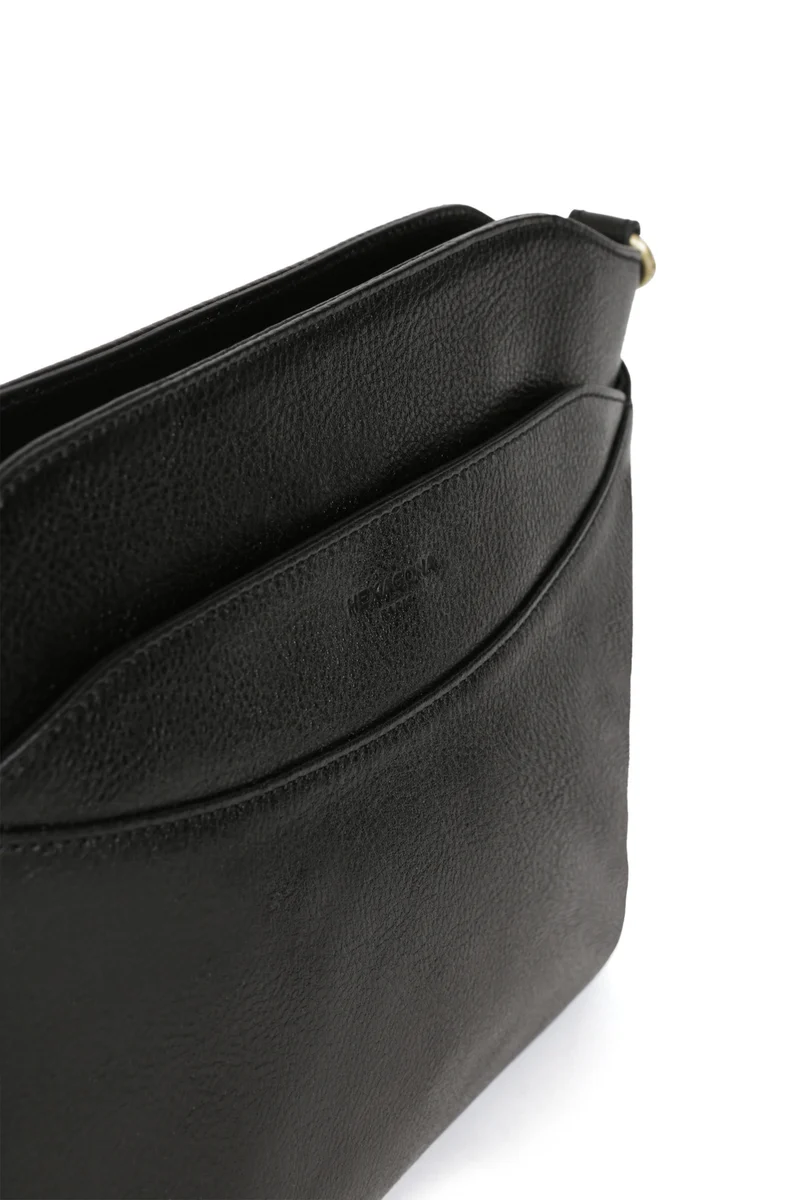 Sac porté travers - Cuir