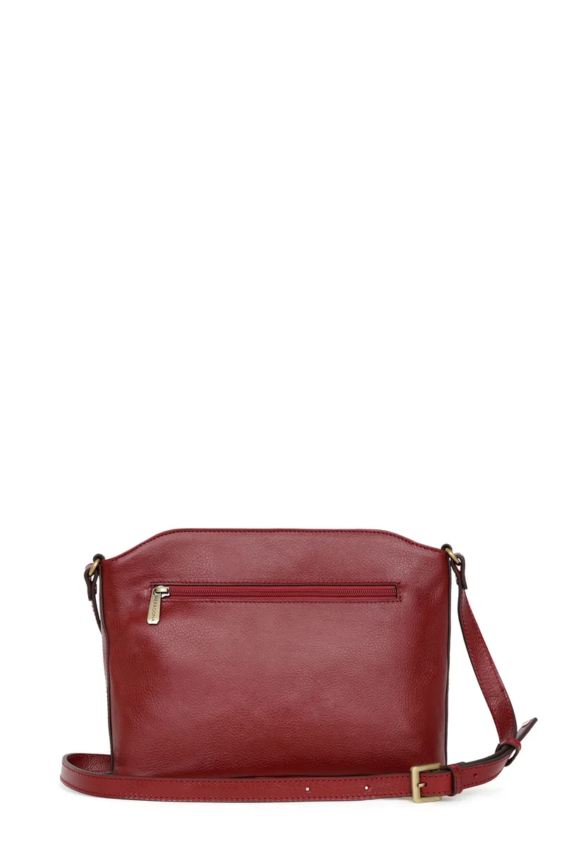 Sac porté travers - Cuir