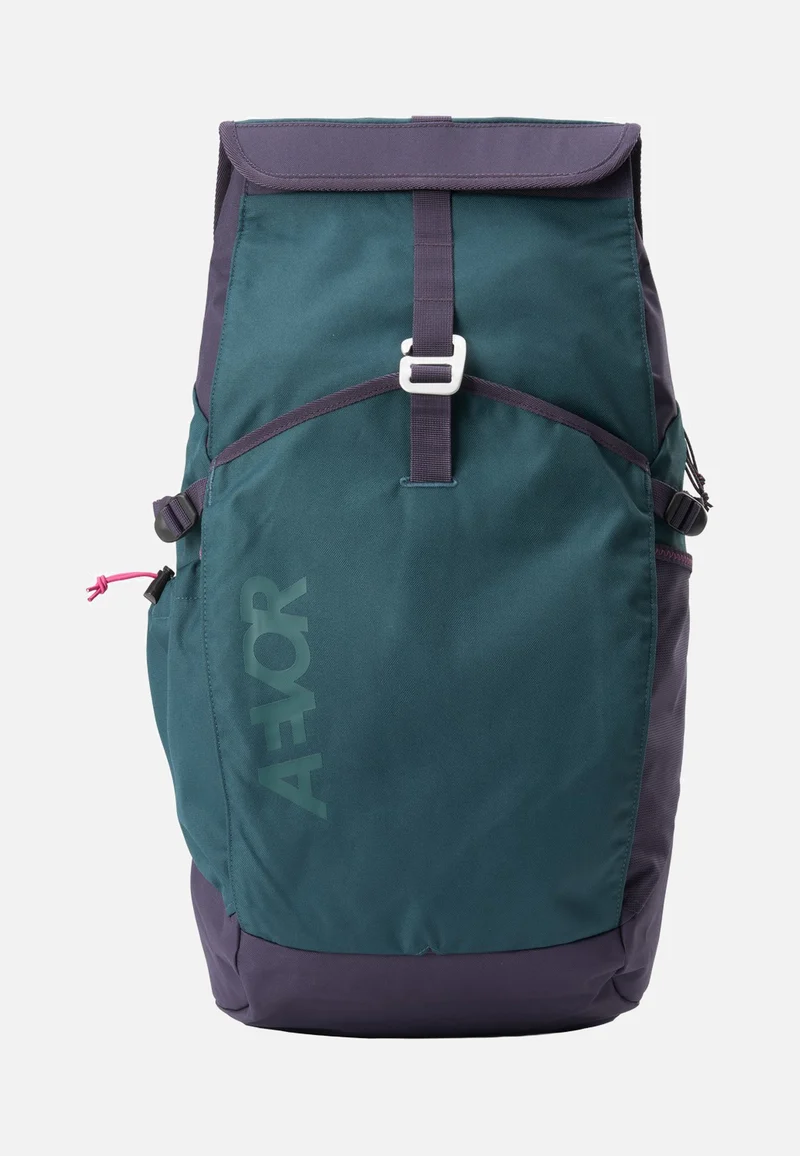 Roll Pack 2.0 Vintage Teal - Rolltop Rucksack