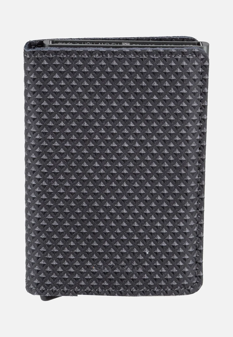 Bandwallet Matte Plum - Portemonnaie