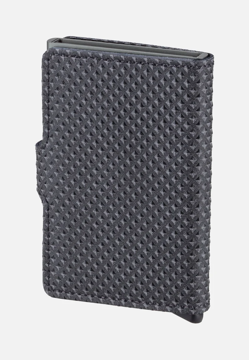 Miniwallet Pyramid Grey - Portemonnaie