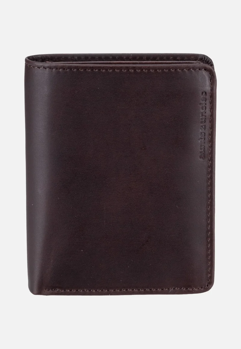 Duke Dark Brown - Portemonnaie