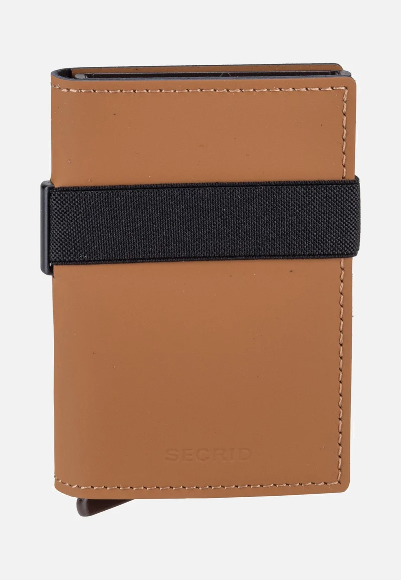 Bandwallet Matte Toffee - Portemonnaie