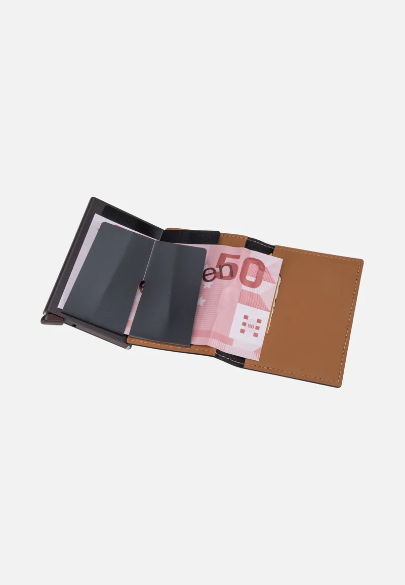 Bandwallet Matte Toffee - Portemonnaie