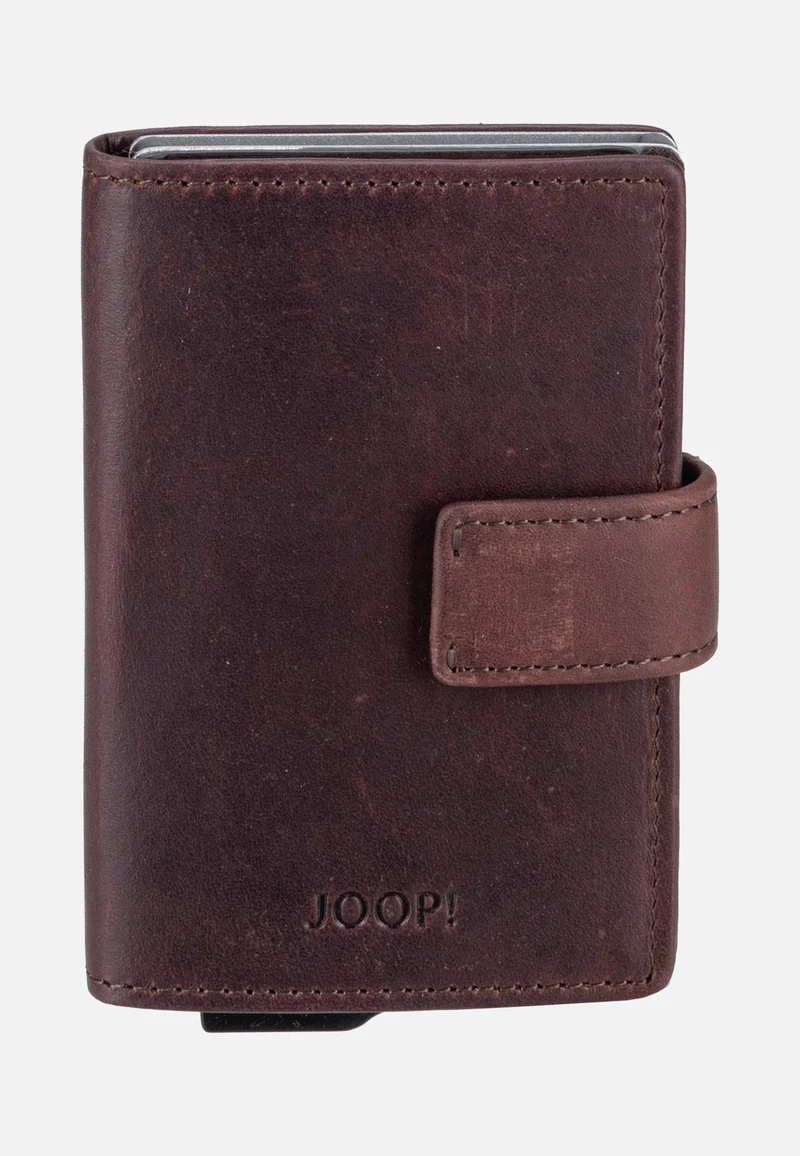 Cerratano C-Two E-Cage SV8 Darkbrown - Portemonnaie