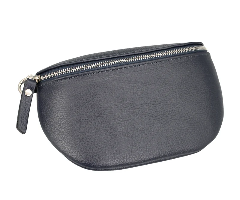 Sahel - Navy Blau (Silber)