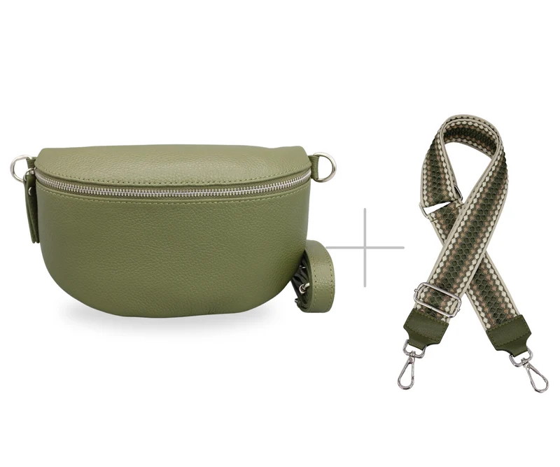 Sahel - Khaki (Silber)