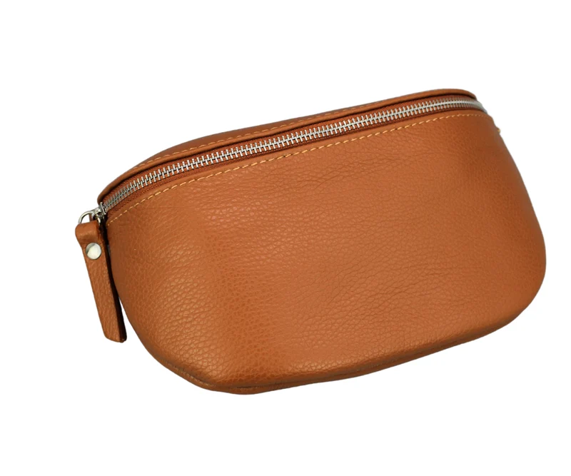 Sahel - Cognac Braun (Silber)
