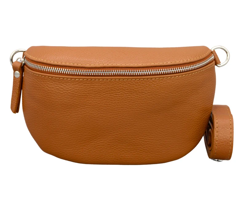 Sahel - Cognac Braun (Silber)