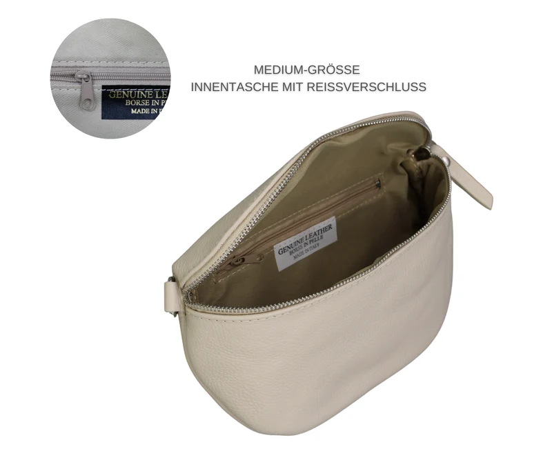 Sahel - Beige (Silber)