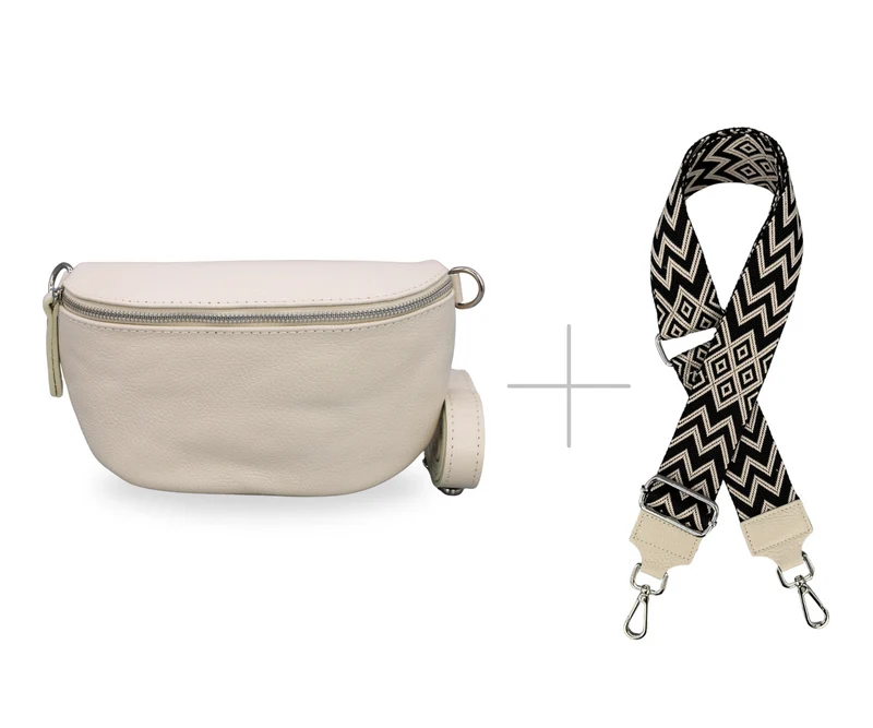 Sahel - Beige (Silber)