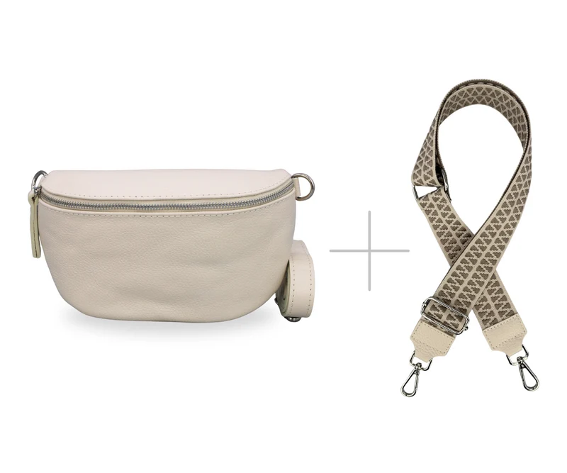 Sahel - Beige (Silber)