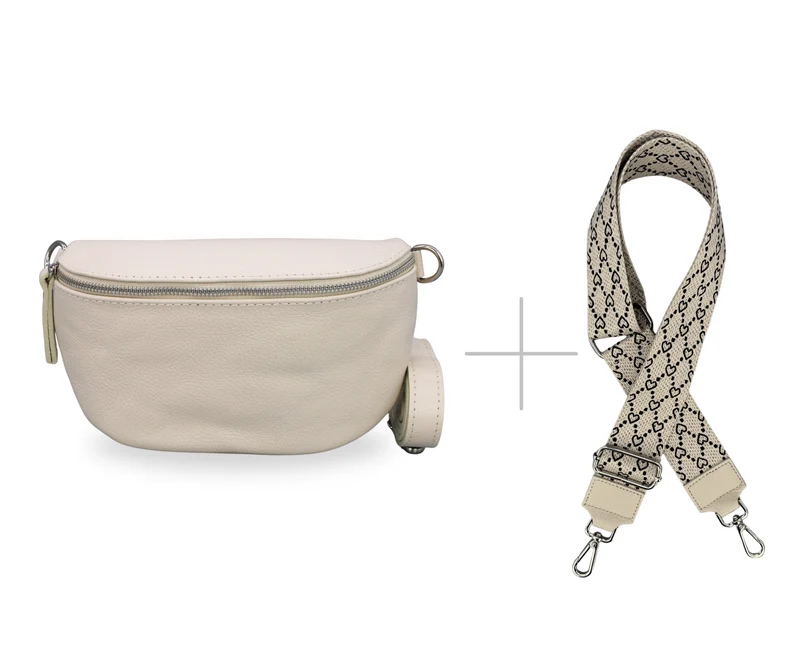 Sahel - Beige (Silber)