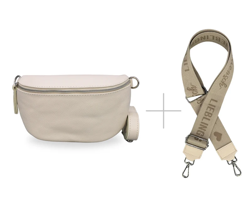 Sahel - Beige (Silber)