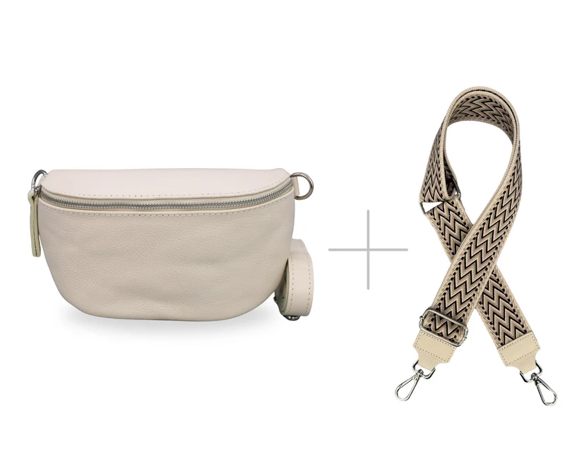 Sahel - Beige (Silber)