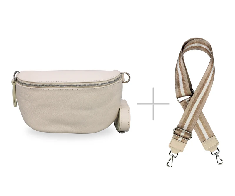 Sahel - Beige (Silber)