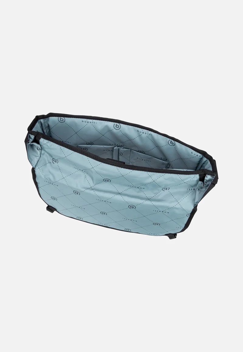Blanc DeLight Bag Schwarz - Messenger Bag