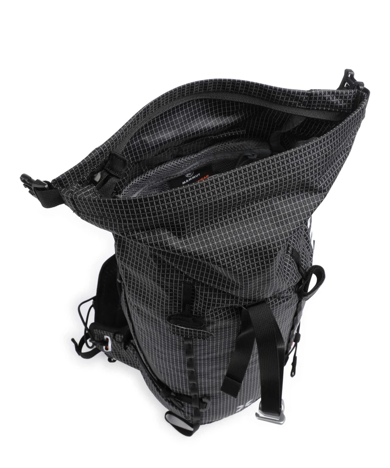Mammut Trion 15 Wanderrucksack black