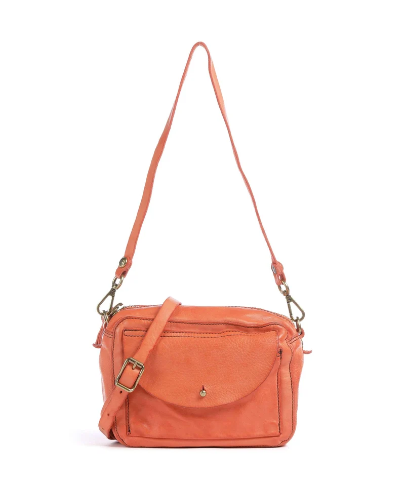 Campomaggi Schultertasche albicocca