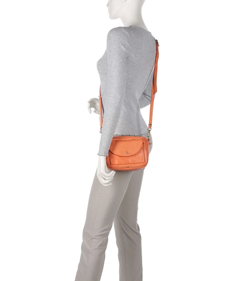 Campomaggi Schultertasche albicocca