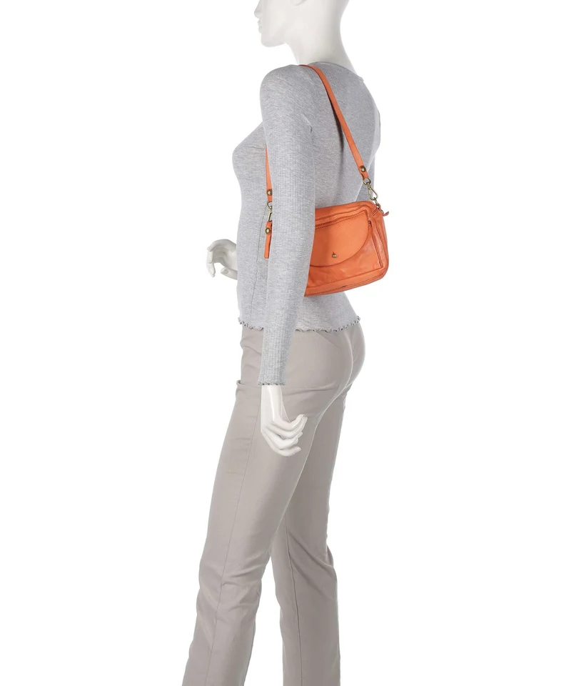 Campomaggi Schultertasche albicocca