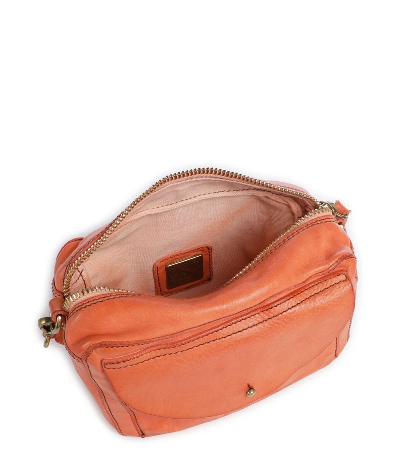 Campomaggi Schultertasche albicocca