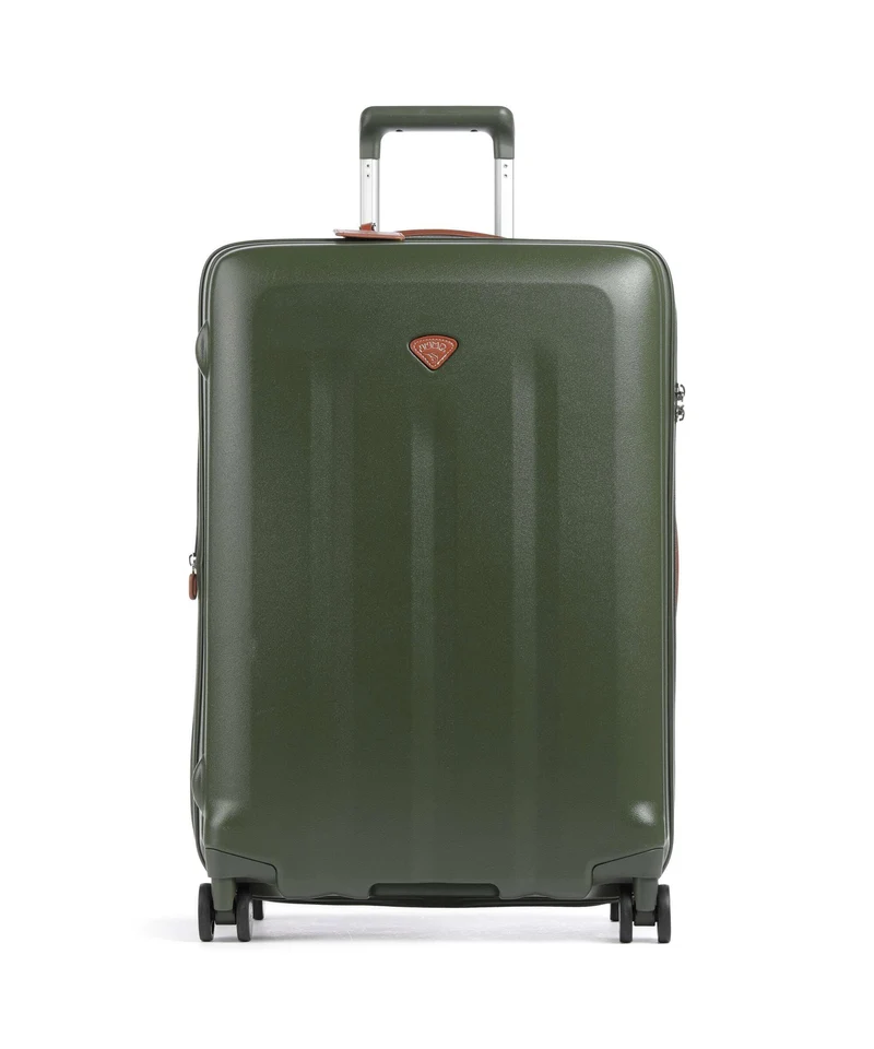 Jump Uppsala Rigide 4-Rollen Trolley moss green