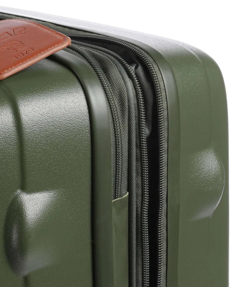 Jump Uppsala Rigide 4-Rollen Trolley moss green