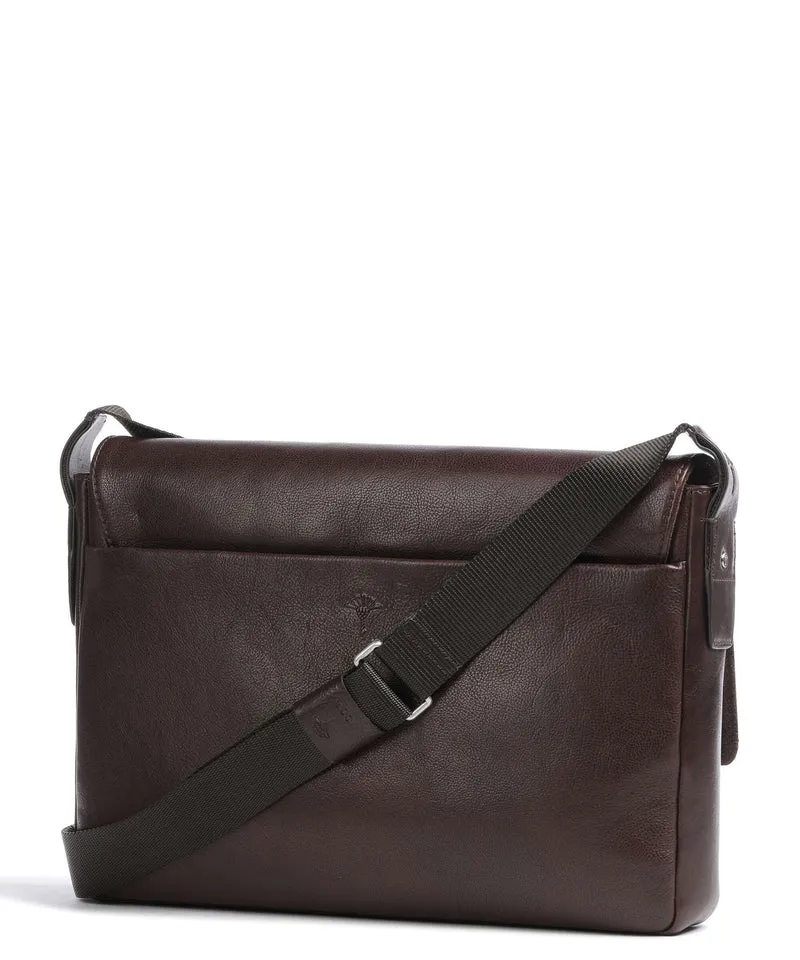 JOOP! Treviso Janis Kuriertasche dark brown