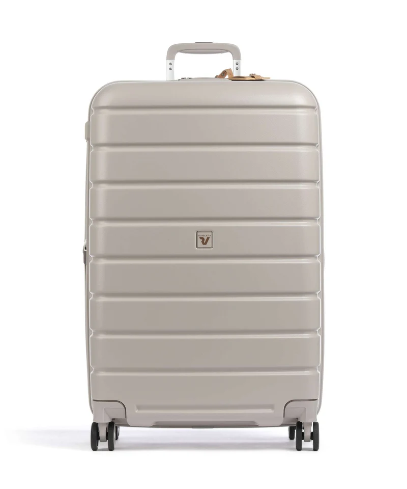 Roncato ReLife 4-Rollen Trolley sabbia