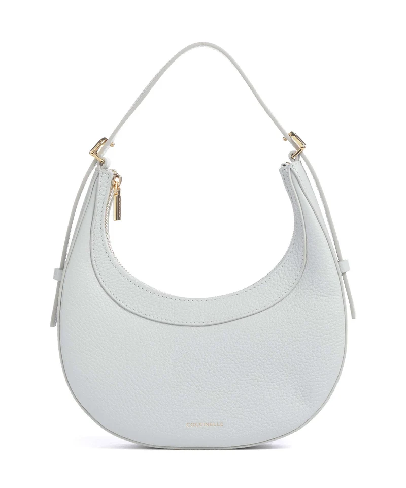 Coccinelle Whisper Schultertasche snow