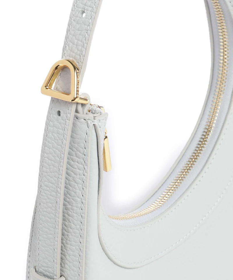 Coccinelle Whisper Schultertasche snow