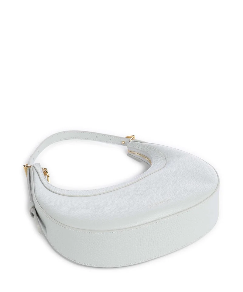 Coccinelle Whisper Schultertasche snow