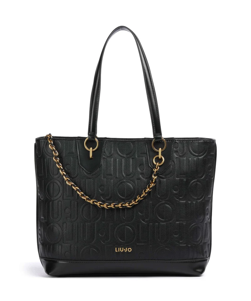 Liu Jo Adonide Shopper nero