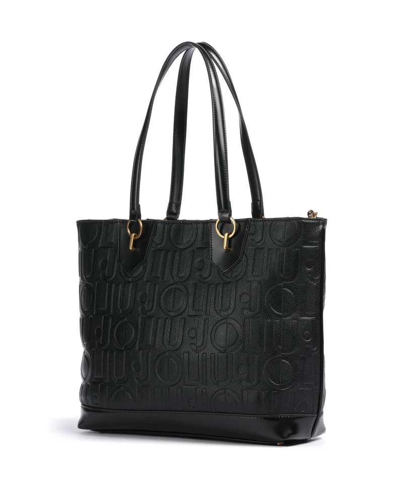 Liu Jo Adonide Shopper nero