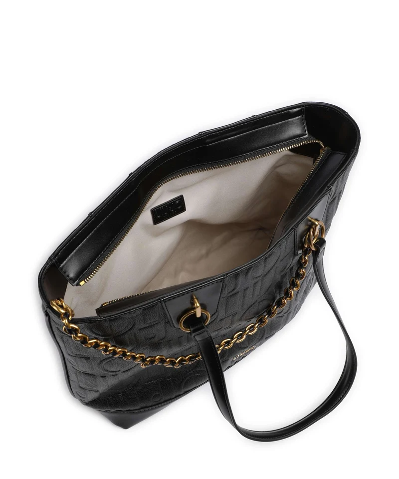 Liu Jo Adonide Shopper nero
