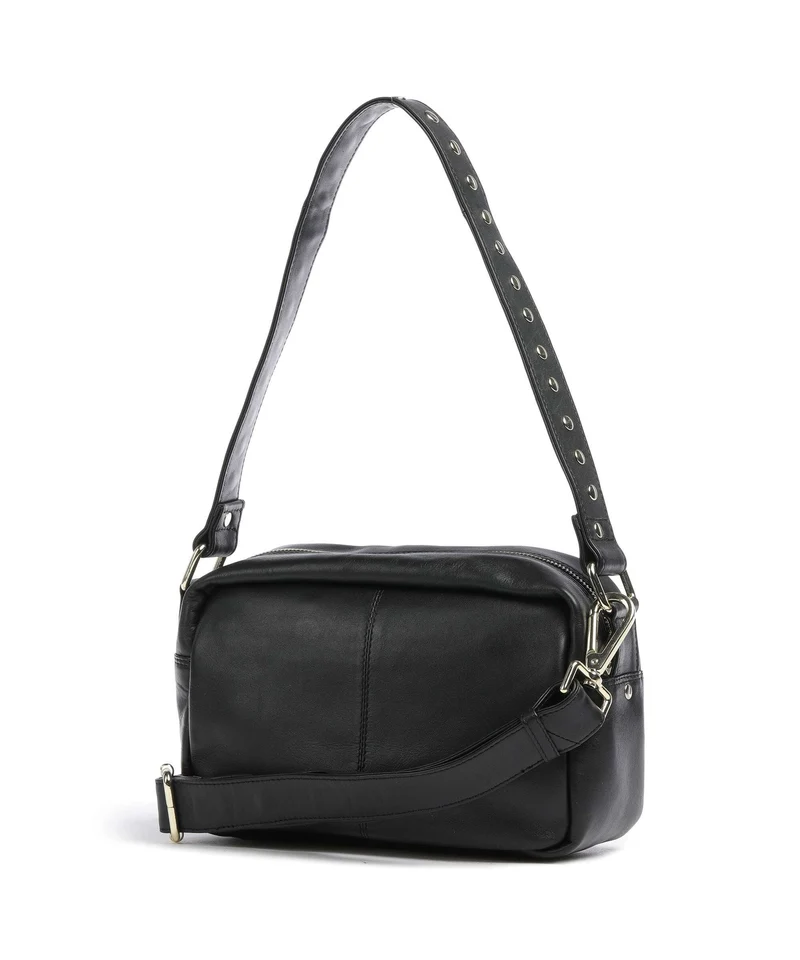 Núnoo Disco Ellie Schultertasche black