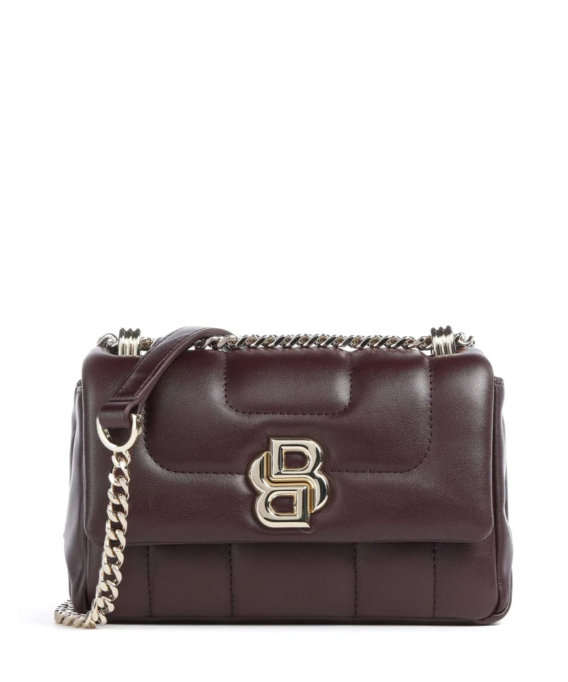 BOSS B Icon S Schultertasche open purple