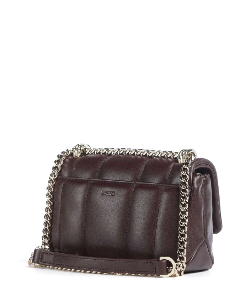BOSS B Icon S Schultertasche open purple