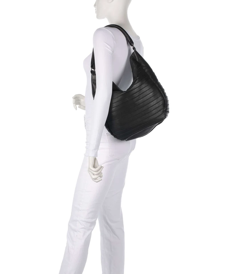FredsBruder Bestseller Gürteltier S Beuteltasche black