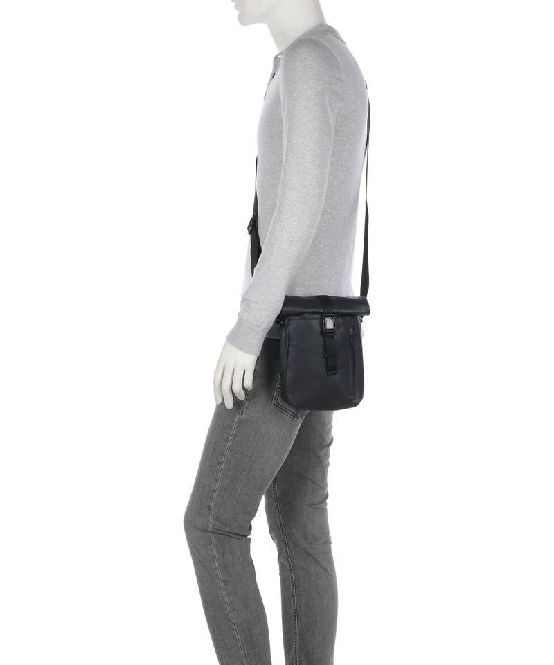 Aunts & Uncles Japan Yodo Umhängetasche black