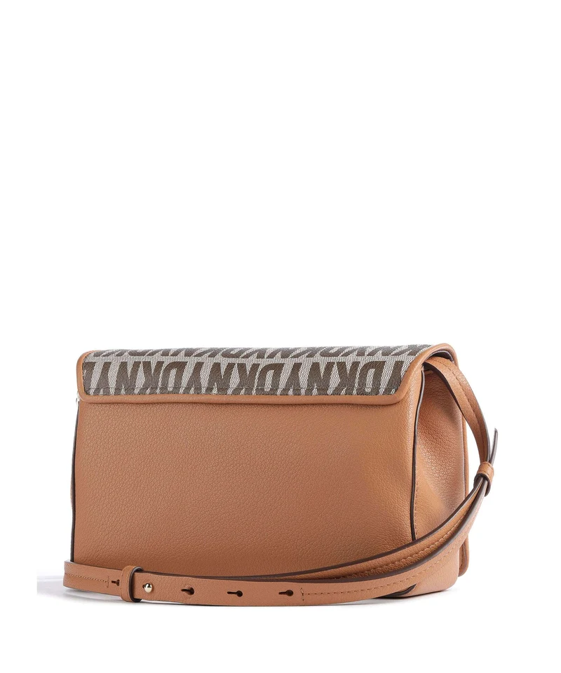 DKNY Milano Seventh Avenue Umhängetasche chino/caramel