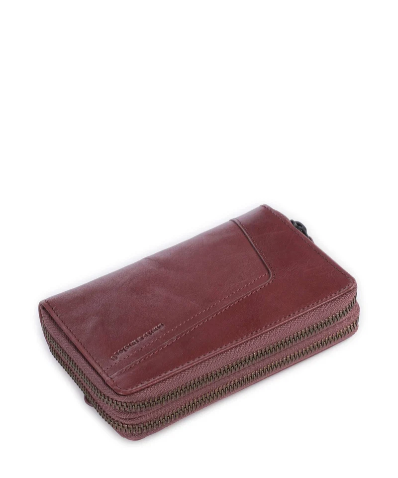 Aunts & Uncles Grandma's Luxury Club Betty Geldbörse tulipwood