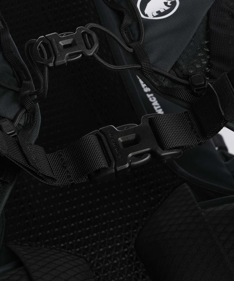 Mammut Ducan 22 Wanderrucksack black