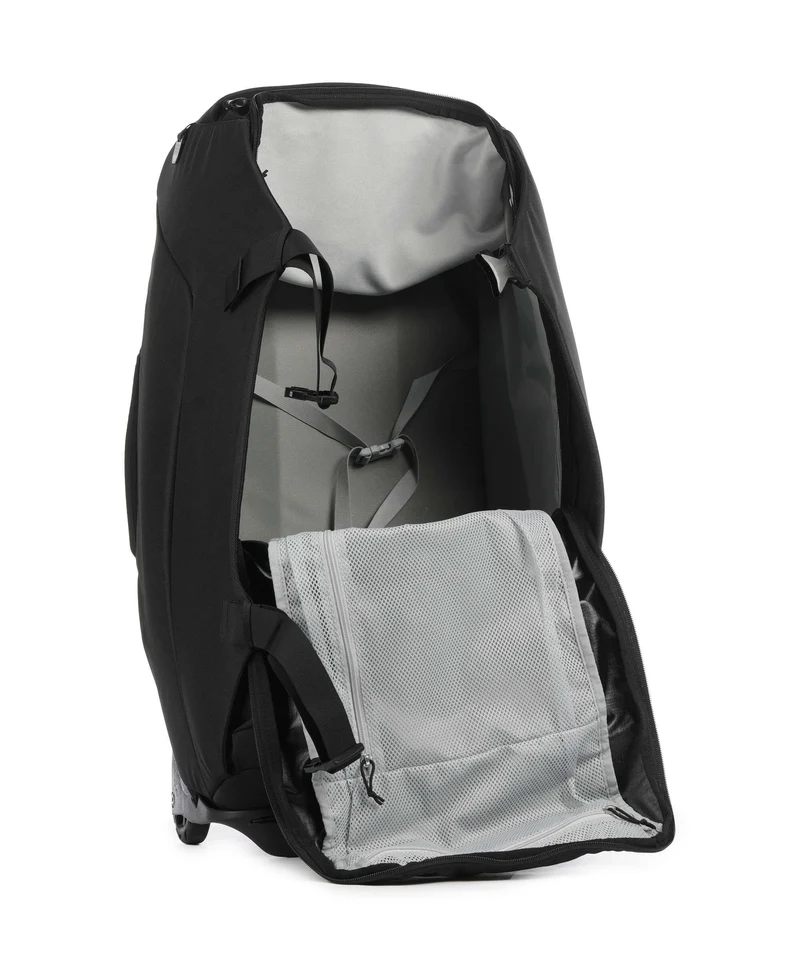 Osprey Sojourn 80 Rucksack-Trolley black
